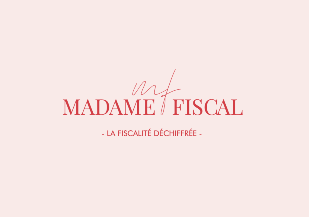 logo madame fiscal