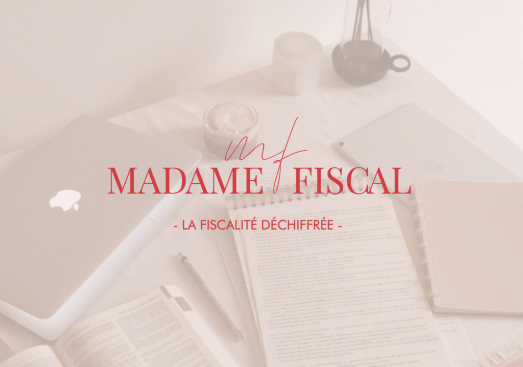 logo madame fiscal fond image