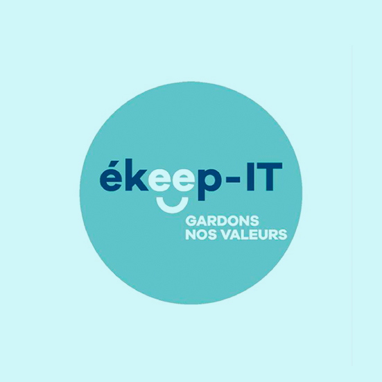 ékeep-IT – Feed réseaux sociaux